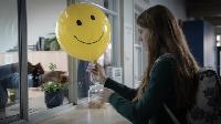 Click to watch 'Controlled Burn' (popup) Happy Face
